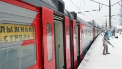 Из Ростовской области запустят специальный поезд на горнолыжный курорт в Сочи