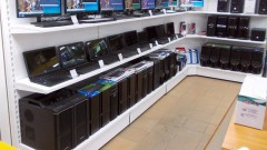 В Новочеркасске из магазина украли системный блок