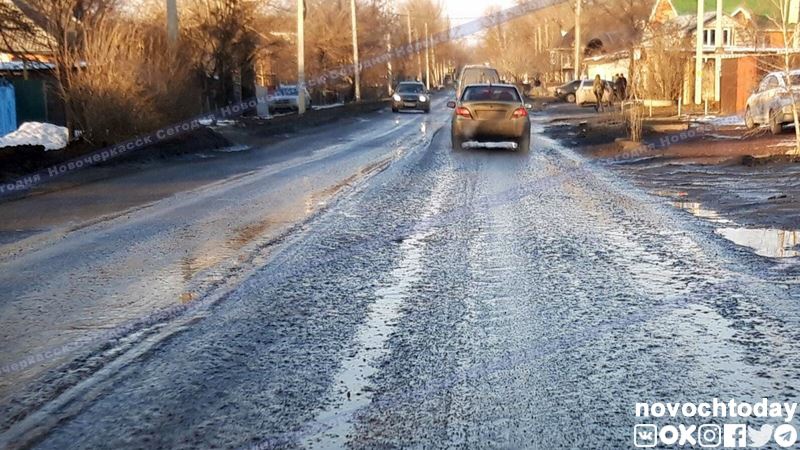 В Новочеркасске ожидаются дожди, сильный ветер и кратковременное похолодание