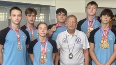 Новочеркасские пловцы успешно выступили на Чемпионате и Первенстве области