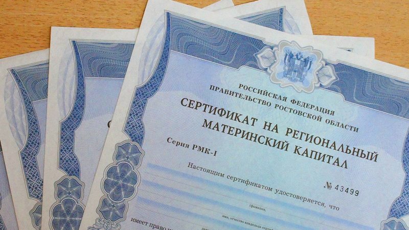Средства регионального материнского капитала теперь можно тратить на обучение детей