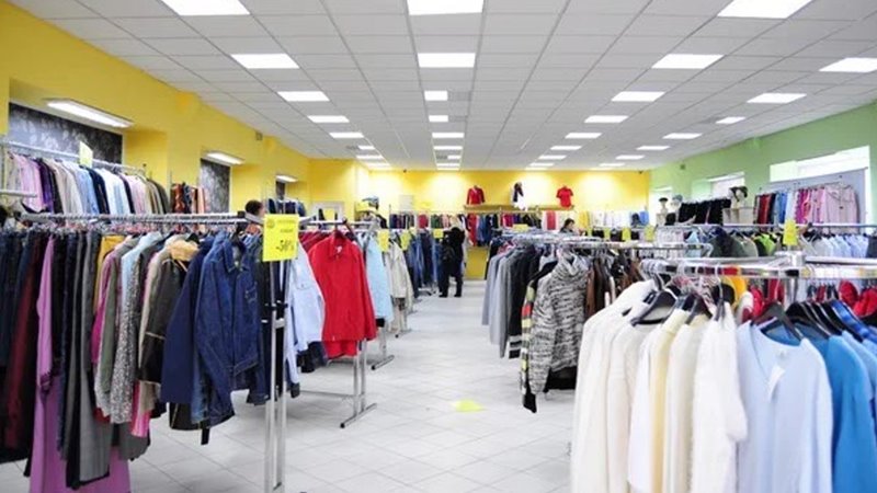 В России больше нельзя продавать немаркированную одежду