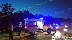 Количество погибших в ДТП под Новочеркасском увеличилось до трех