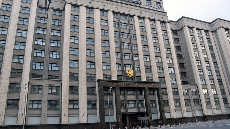 Партия «Единая Россия» получила 324 места в Госдуме
