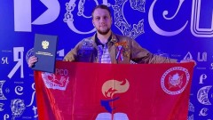 Владимир Путин вручил благодарность выпускнику новочеркасского политеха