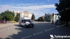 В Новочеркасске на крыльце воинской части нашли муляж взрывного устройства