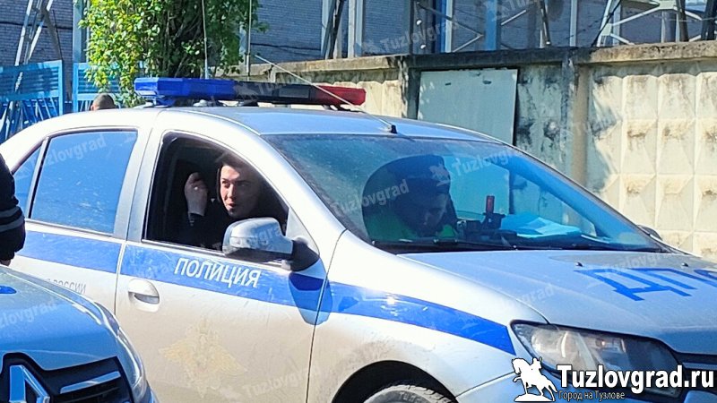 Задержанный в Новочеркасске подозреваемый ранее был осужден условно за угон автомобиля