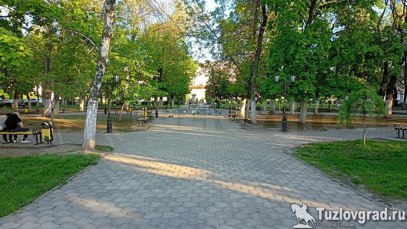 Новочеркасск участвует в конкурсе на получение федерального гранта – 100 миллионов на благоустройство