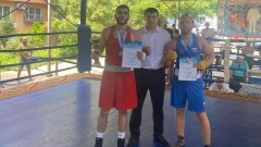 Новочеркасские боксеры успешно выступили на турнире в Сочи