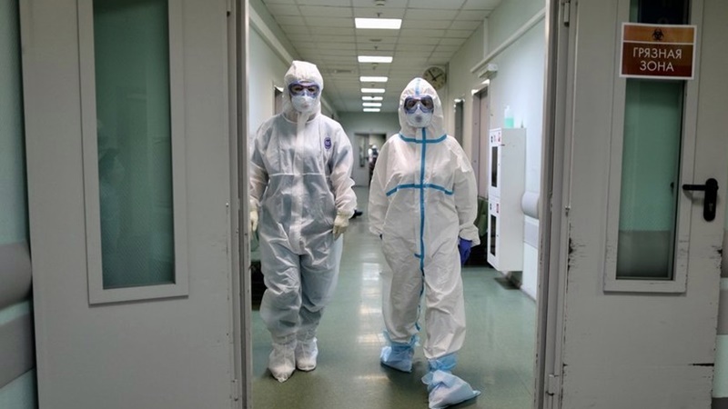 В Ростовской области за прошедшие сутки жертвами COVID-19 стали 18 человек