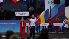 Новочеркасские паралимпийцы завоевали пять золотых медалей на всероссийских соревнованиях «Мы вместе. Спорт»