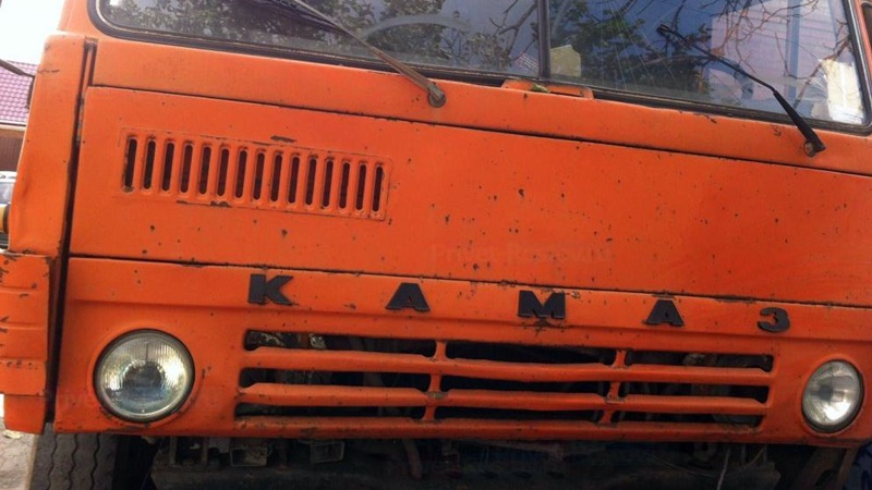 Пьяный житель Новочеркасска угнал «Камаз» чтобы покататься и получил условный срок