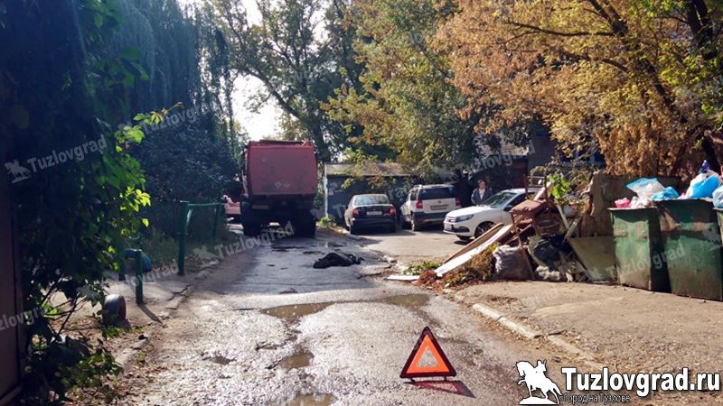 В Новочеркасске водитель грузовика получил год лишения свободы за смерть пенсионерки