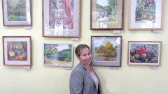 В Новочеркасске открылась новая художественная выставка