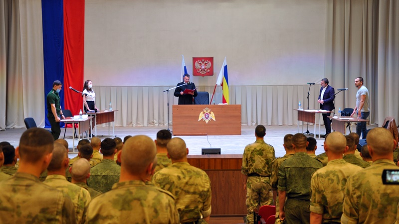 В Новочеркасске военнослужащий по призыву отправится в колонию за три «самоволки»