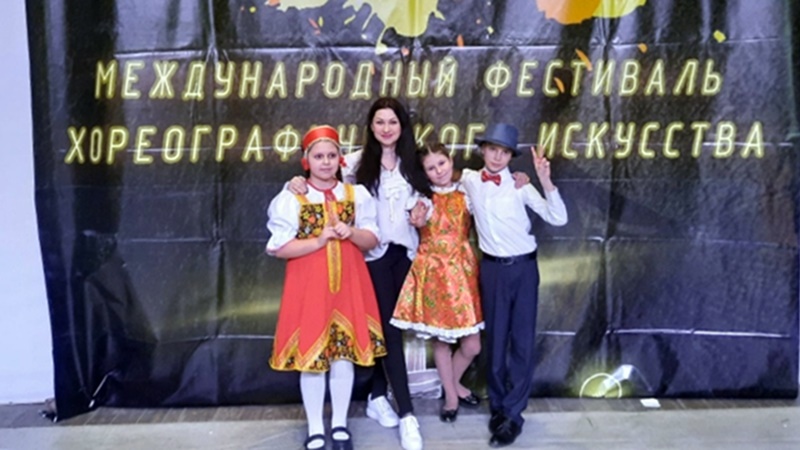 Вокалисты из Новочеркасска победили на международном фестивале искусств