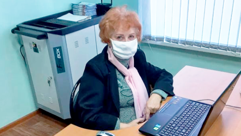 Жительница Новочеркасска стала победителем областного чемпионата по компьютерному многоборью