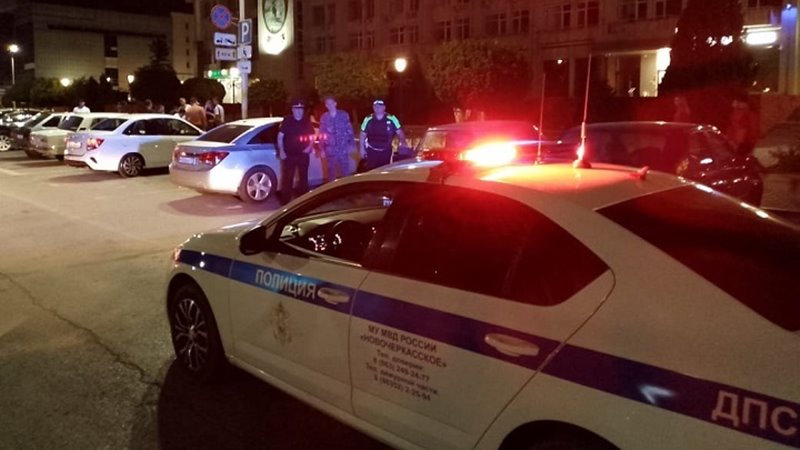 С начала года сотрудники ГАИ и судебные приставы провели 5 рейдов по взысканию ранее неуплаченных штрафов