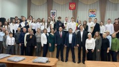 В Новочеркасске наградили победителей и призеров Спартакиады Дона