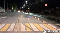 В Новочеркасске бронированный внедорожник насмерть сбил пешехода