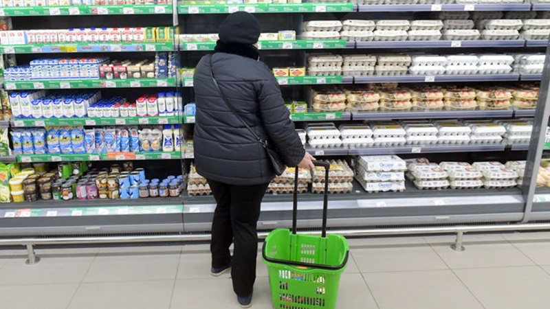 Цены на продукты в Ростовской области за месяц выросли на полтора процента