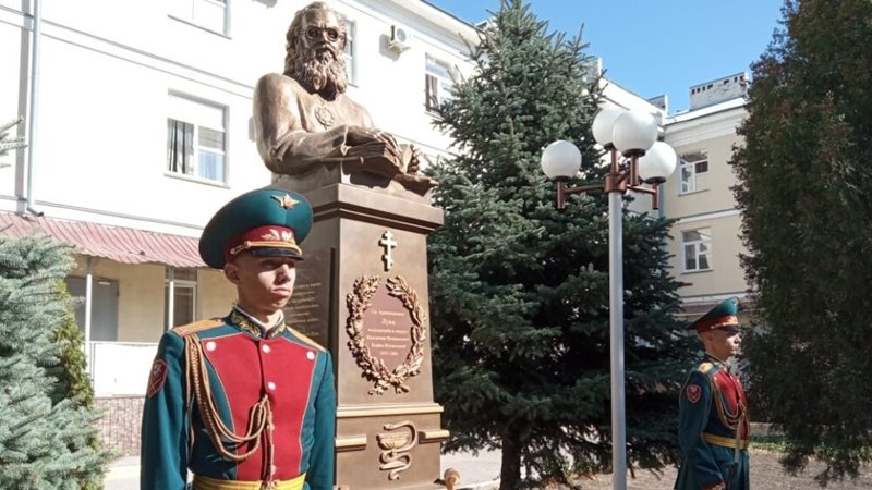 Новочеркасский госпиталь Росгвардии отпраздновал 35-летие