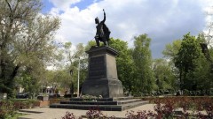 Памятник атаману Платову в Новочеркасске будут реставрировать специалисты из Краснодарского края