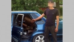 В Новочеркасске безработный мужчина украл из грузового поезда 300 килограммов металлолома