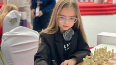 Юная шахматистка из Новочеркасска Анна Иващенко заняла пятое место в первенстве Азии и стала основным игроком Высшей Лиги