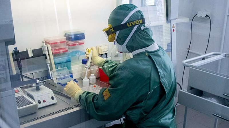 В Новочеркасске за прошедшие сутки 25 человек заразились коронавирусом