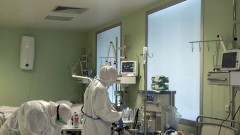 В Ростовской области за прошедшие сутки жертвами COVID-19 стали 9 человек