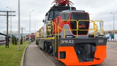 На Новочеркасском электровозостроительном заводе создали новый электровоз ЭМКА2