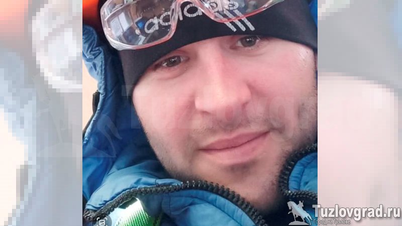 В Новочеркасске разыскивают пропавшего 34-летнего Ярослава Торбовского