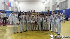 Новочеркасские бойцы выиграли первенство Ростова по рукопашному бою