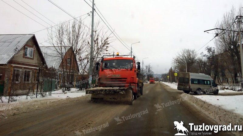 В Новочеркасске чисткой и ремонтом дорог займется предприниматель Василий Стригунов