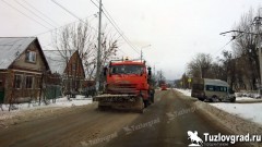 В Новочеркасске чисткой и ремонтом дорог займется предприниматель Василий Стригунов