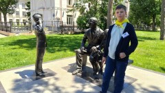 Новочеркасский школьник примет участие в съемках телепередачи «Всё по-взрослому» на телеканале ОРТ