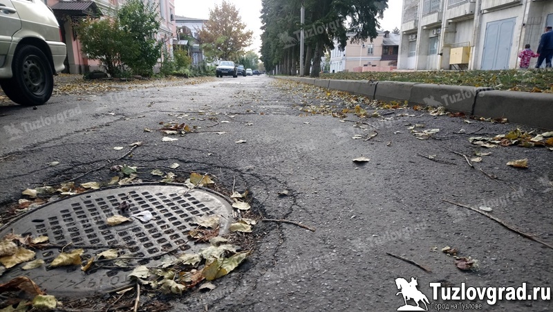 В Новочеркасске стали чаще воровать крышки люков