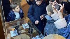 Жители Новочеркасска могут посетить выставку к дню освобождения города от фашистских захватчиков