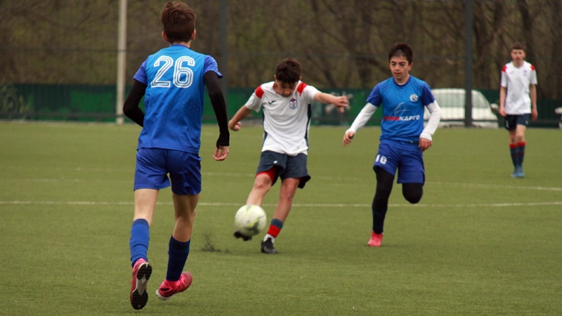 Новочеркасские команды потерпели поражения в чемпионате Ростовской области по футболу