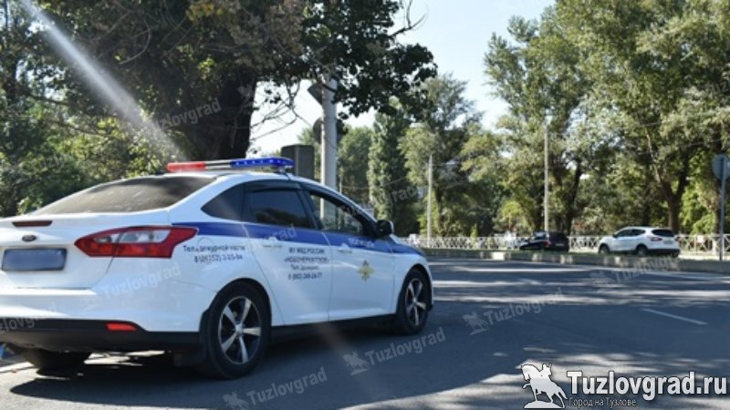 Житель Новочеркасска пойдет под суд за нападение на сотрудника ГИБДД