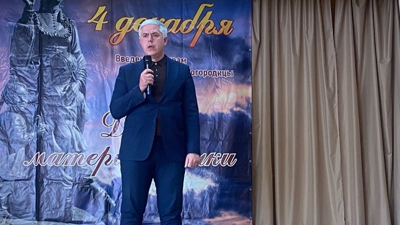 О работе военных медиков рассказали студентам Новочеркасского строительного колледжа