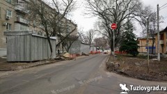 В Новочеркасске продолжается борьба с незаконно установленными торговыми павильонами