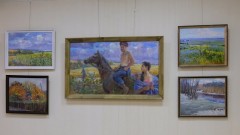 Новочеркасский дом-музей Крылова приглашает на художественную выставку