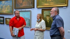 Жители Новочеркасска могут посетить выставку пейзажных картин, портретов и натюрмортов