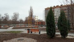 Строительство водных объектов, монтаж освещения и озеленение территории: в 2024 году в Новочеркасске продолжат реконструировать парк «Казачок»