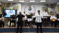 В Новочеркасске прошел отчетный концерт учащихся детской музыкальной школы