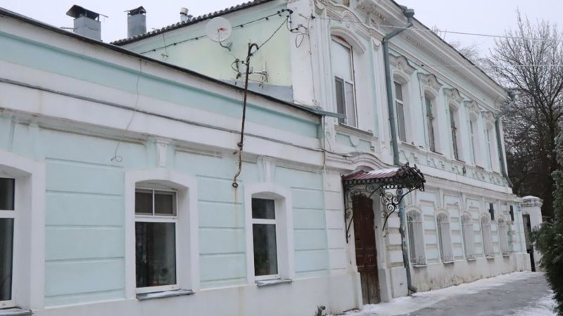В Новочеркасске доходный дом фотографа Т.Я. Иванова получил статус объекта культурного наследия
