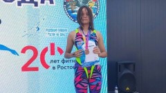 Новочеркасская спортсменка стала призером соревнований по плаванию