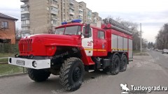 Своевременный звонок соседей в пожарную охрану помог предотвратить гибель человека в Новочеркасске